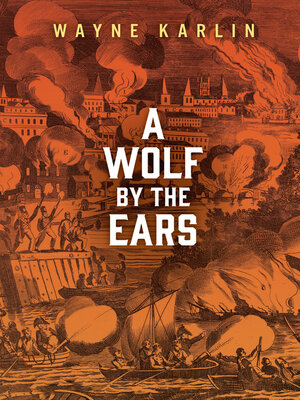 cover image of A Wolf by the Ears